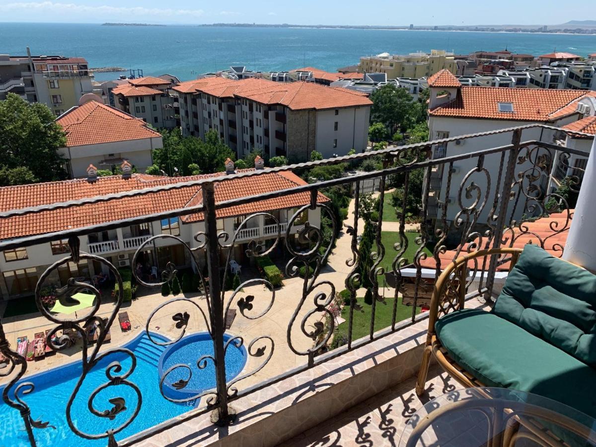 Triumph Holiday Village Sveti Vlas Dış mekan fotoğraf