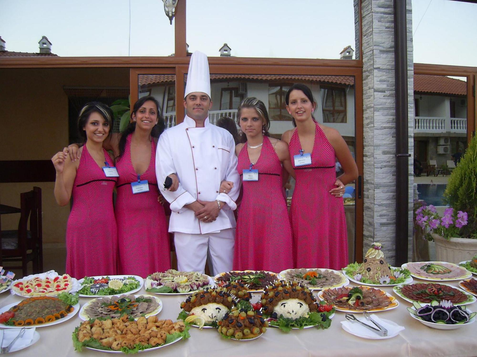 Triumph Holiday Village Sveti Vlas Dış mekan fotoğraf