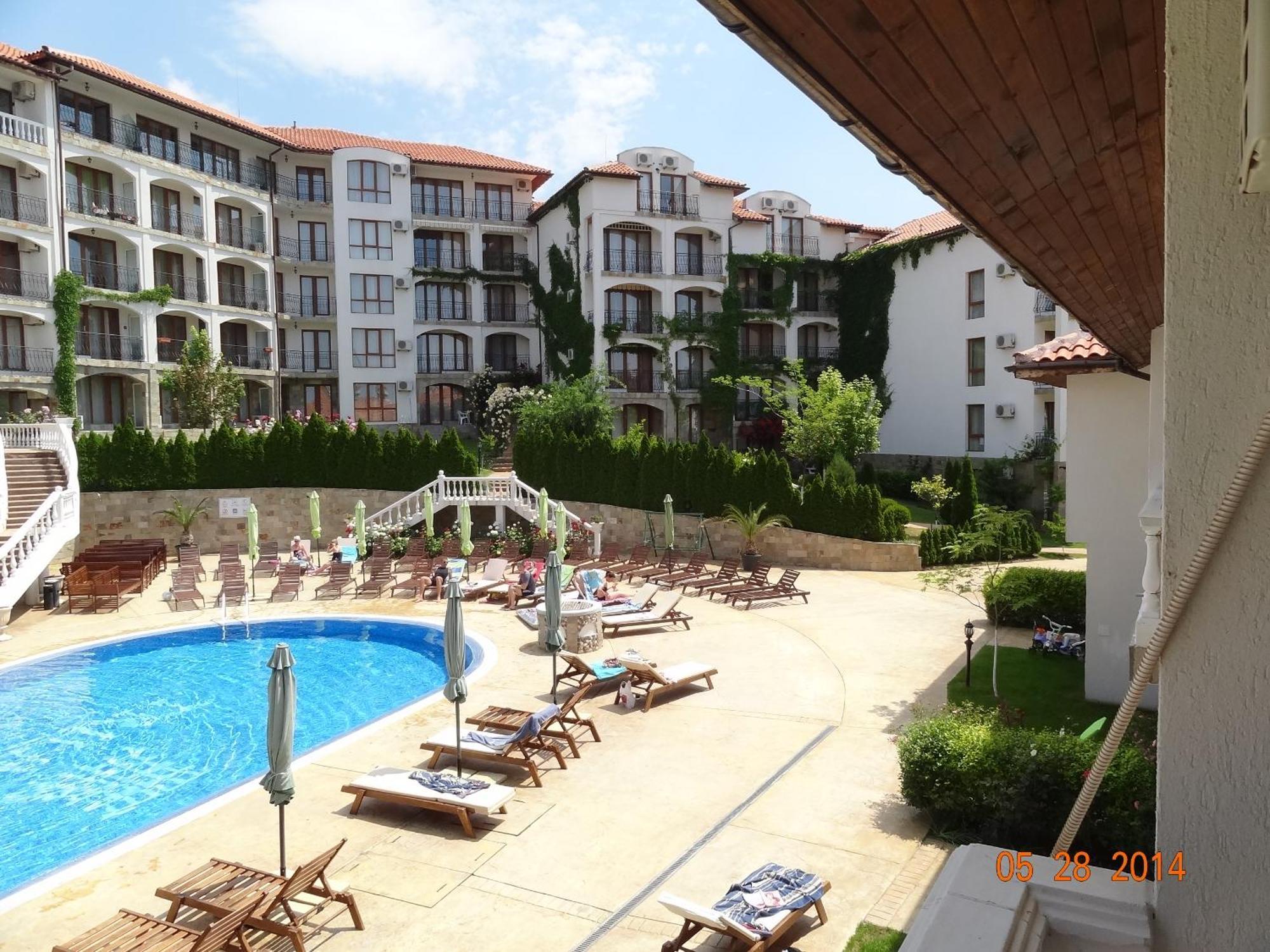 Triumph Holiday Village Sveti Vlas Oda fotoğraf