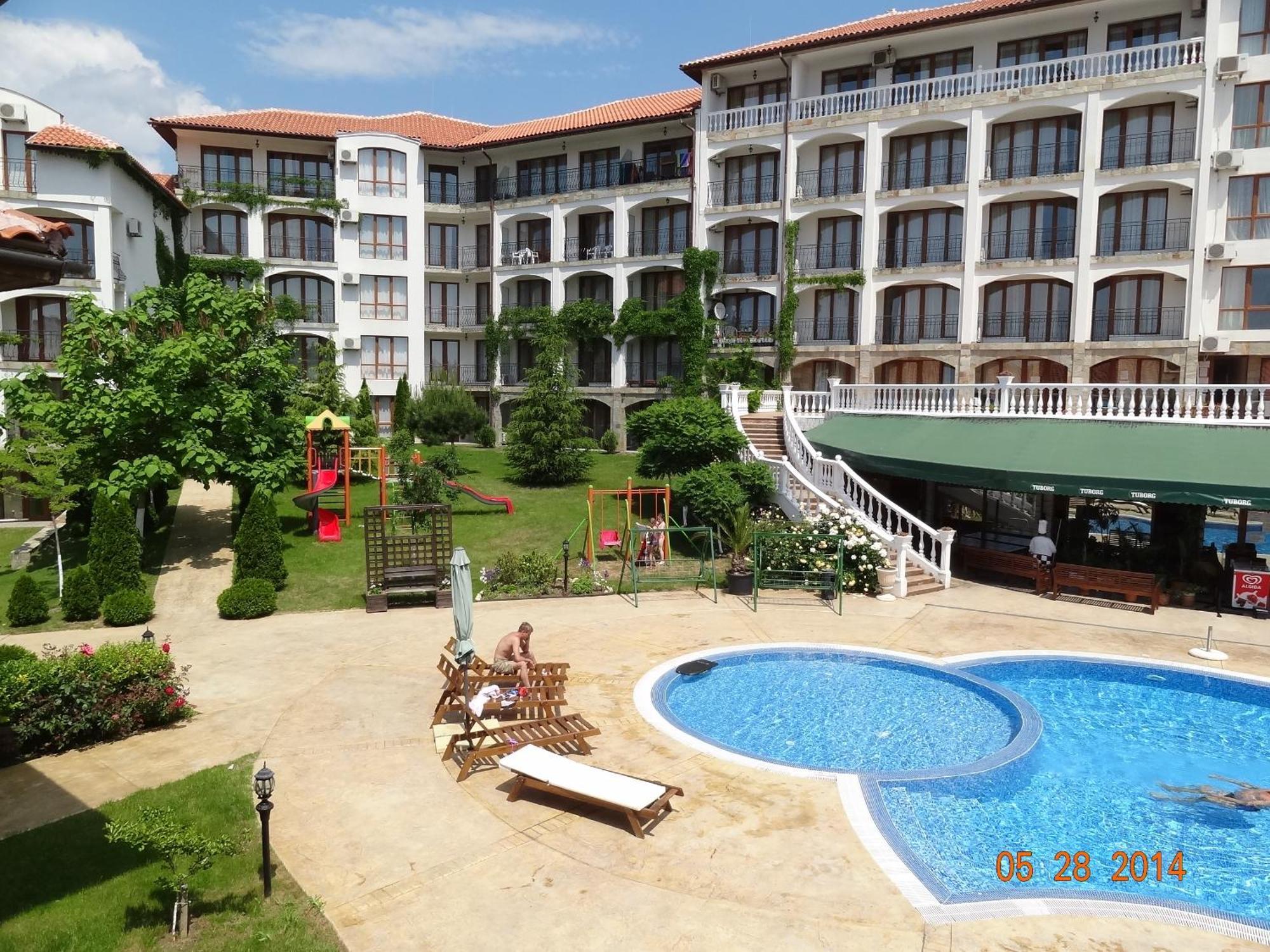 Triumph Holiday Village Sveti Vlas Oda fotoğraf