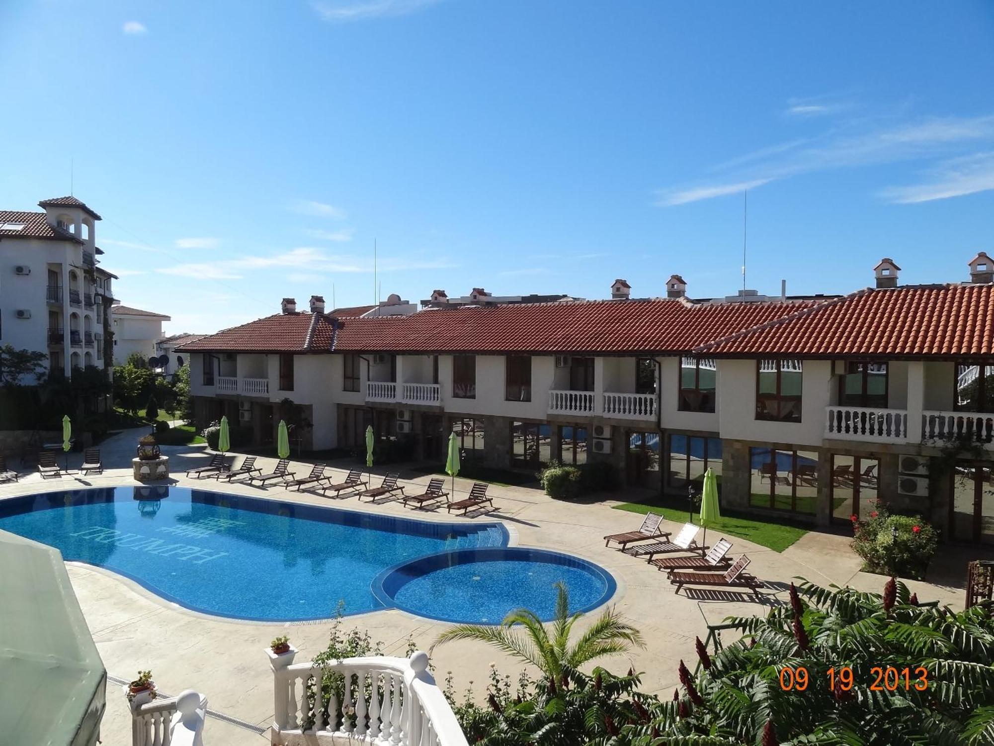 Triumph Holiday Village Sveti Vlas Oda fotoğraf